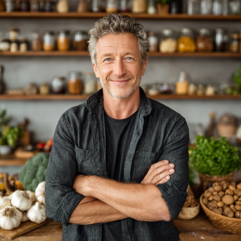 Здорова шкіра та натуральні продукти